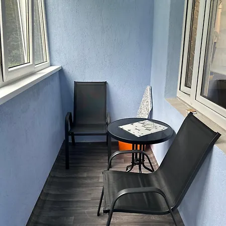 Grey Forest Apartment Riga